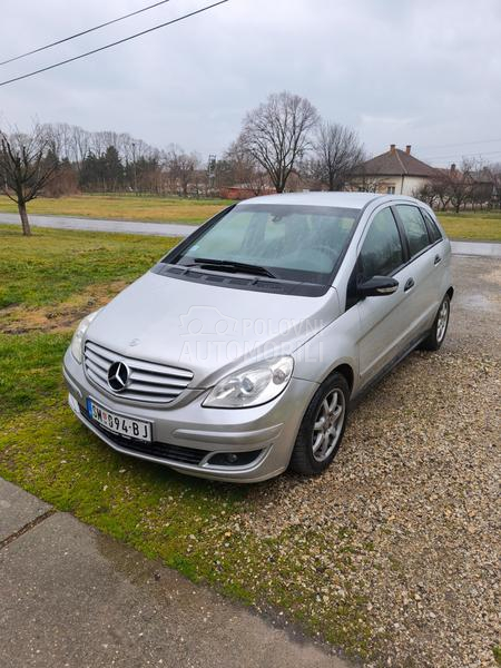 Mercedes Benz B 180 CDI