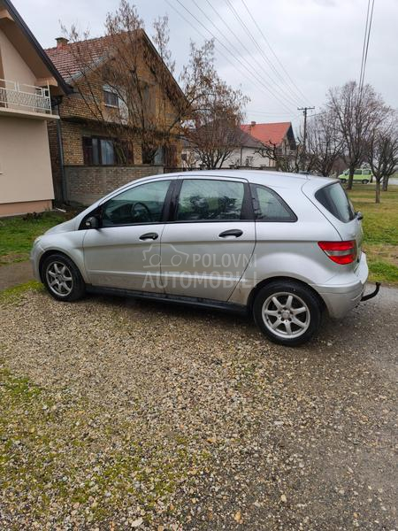 Mercedes Benz B 180 CDI
