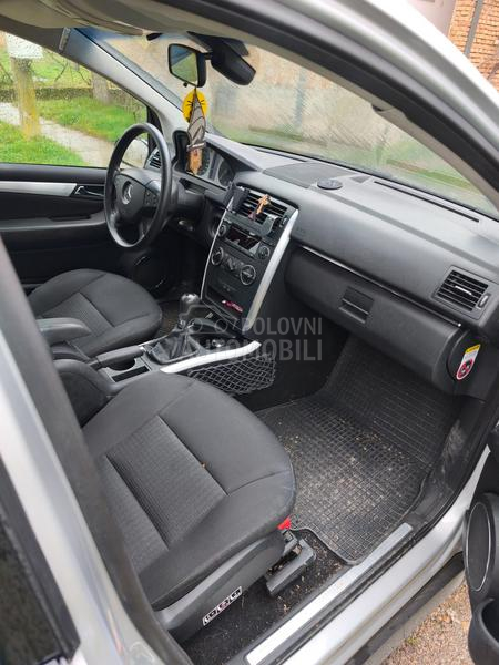 Mercedes Benz B 180 CDI