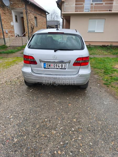 Mercedes Benz B 180 CDI