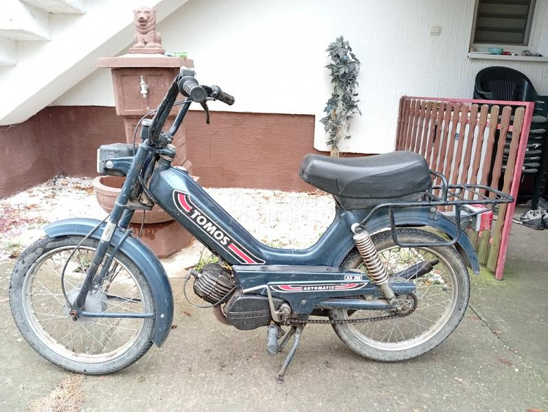 Tomos automatik A3