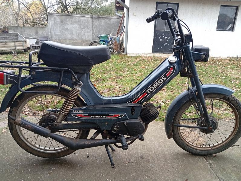 Tomos automatik A3