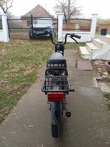 Tomos automatik A3