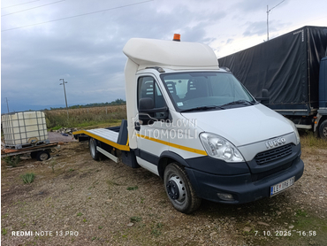 Iveco DAILY 70 C 15 SLEPKA