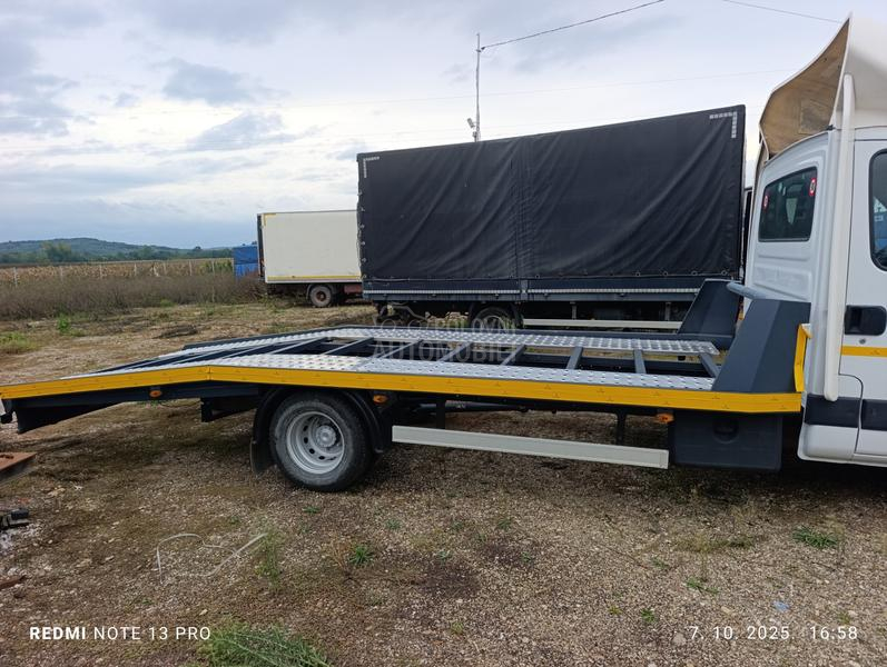 Iveco DAILY 70 C 15 SLEPKA