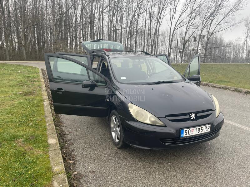 Peugeot 307 