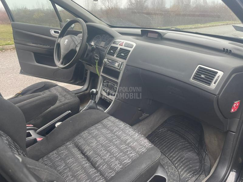 Peugeot 307 