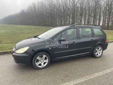 Peugeot 307 
