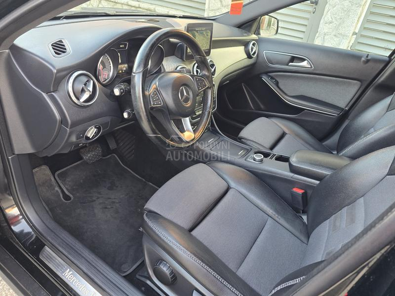 Mercedes Benz GLA 180 Edition Ambition