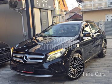 Mercedes Benz GLA 180 Edition Ambition