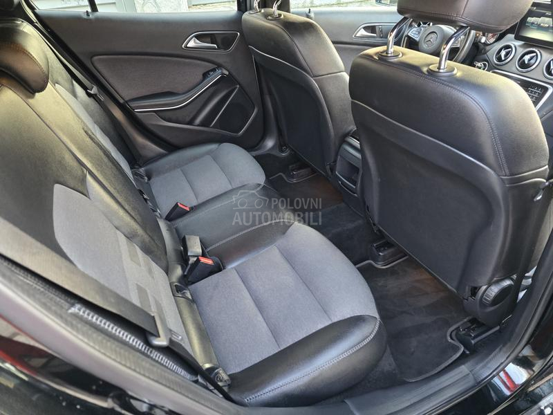 Mercedes Benz GLA 180 Edition Ambition