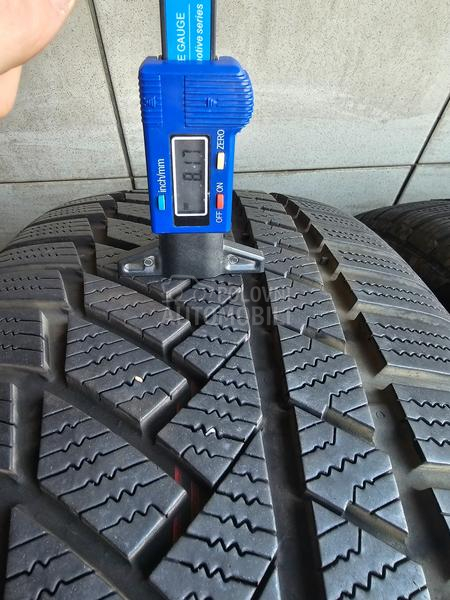 Continental 255/45 R20 Zimska