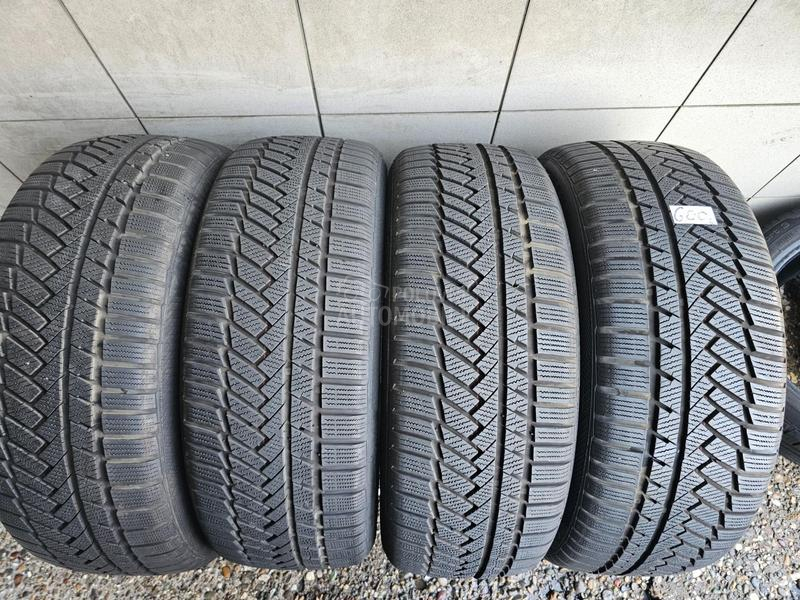 Continental 255/45 R20 Zimska