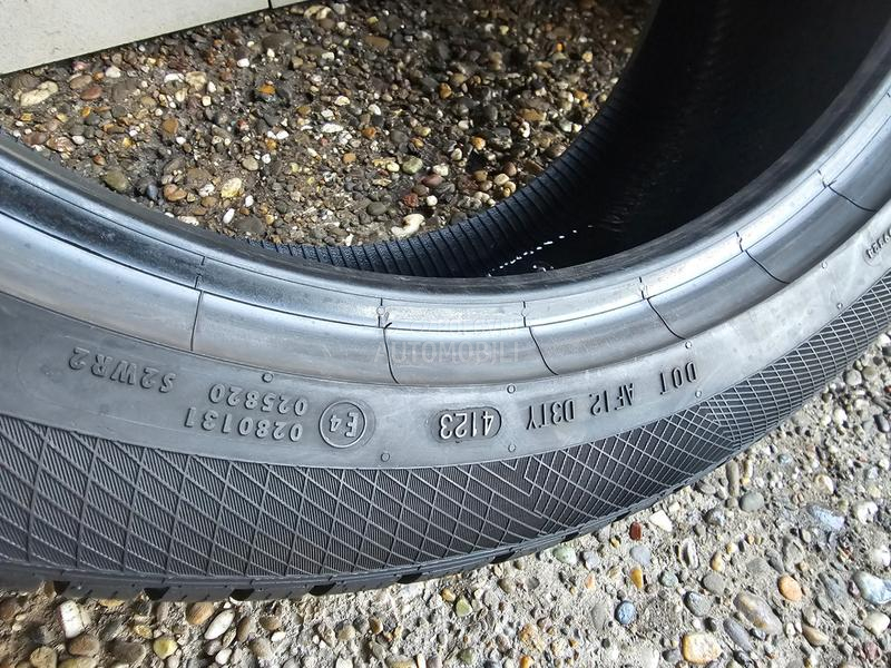 Continental 255/45 R20 Zimska