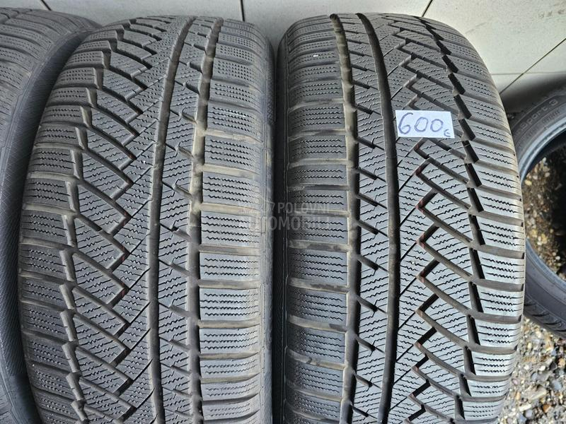 Continental 255/45 R20 Zimska