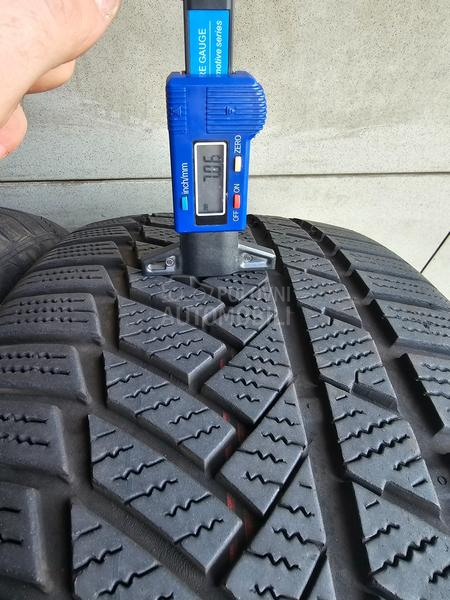 Continental 255/45 R20 Zimska