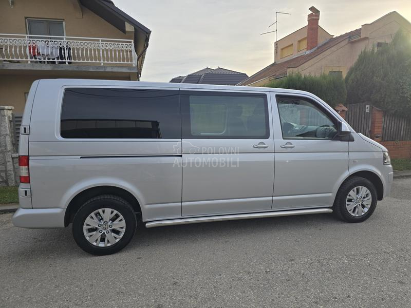 Volkswagen Transporter T5 2.0 TDI MAXI