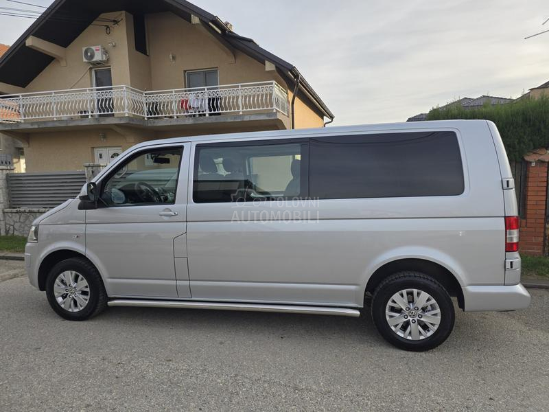 Volkswagen Transporter T5 2.0 TDI MAXI
