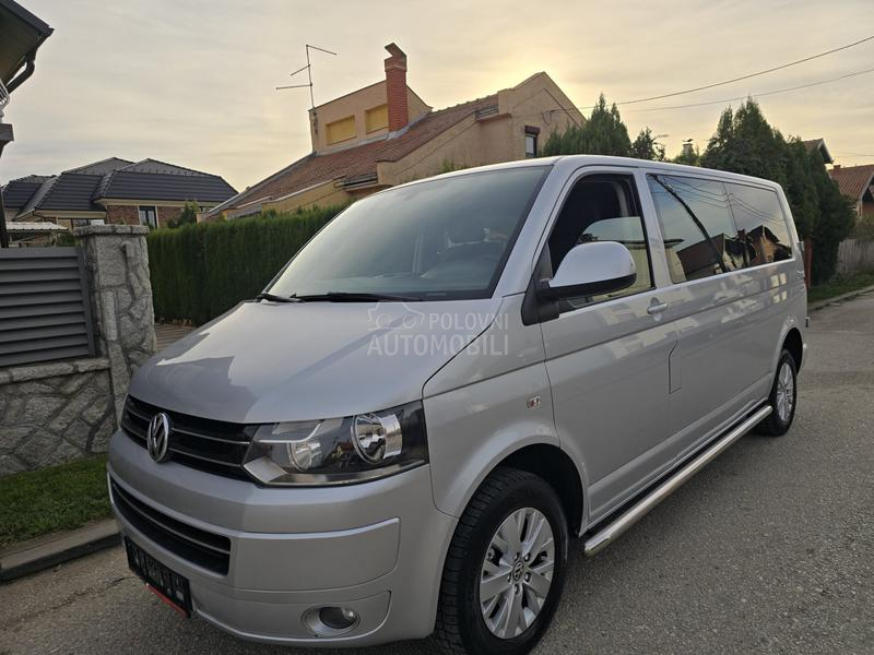 Volkswagen Transporter T5 2.0 TDI MAXI
