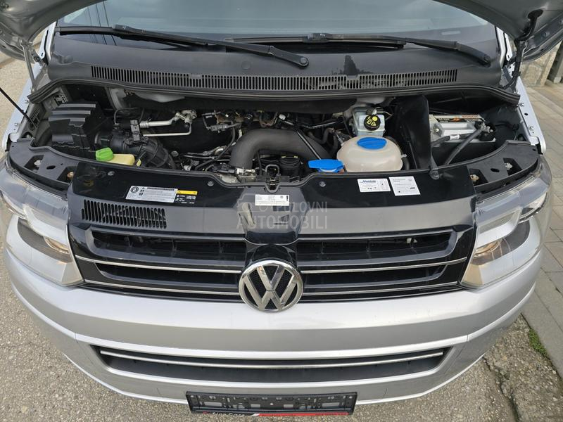 Volkswagen Transporter T5 2.0 TDI MAXI