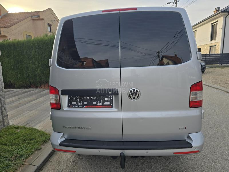Volkswagen Transporter T5 2.0 TDI MAXI