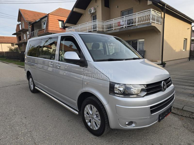 Volkswagen Transporter T5 2.0 TDI MAXI