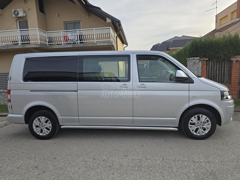 Volkswagen Transporter T5 2.0 TDI MAXI