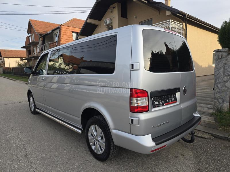 Volkswagen Transporter T5 2.0 TDI MAXI