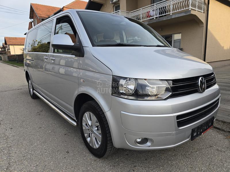 Volkswagen Transporter T5 2.0 TDI MAXI