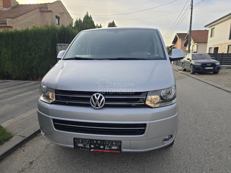 Volkswagen Transporter T5 2.0 TDI MAXI