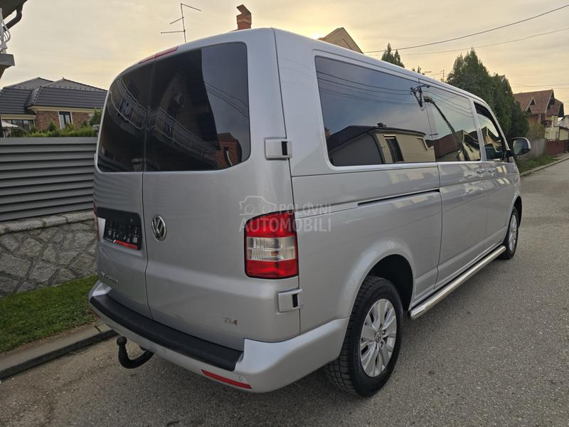 Volkswagen Transporter T5 2.0 TDI MAXI