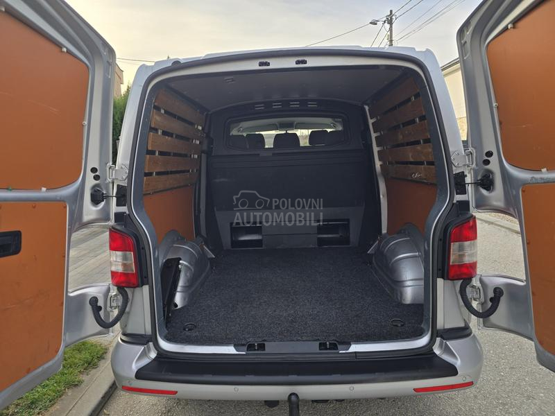 Volkswagen Transporter T5 2.0 TDI MAXI