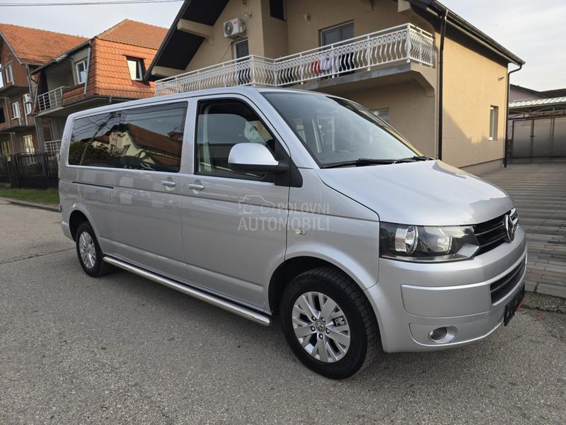 Volkswagen Transporter T5 2.0 TDI MAXI