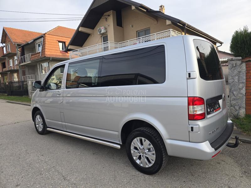 Volkswagen Transporter T5 2.0 TDI MAXI