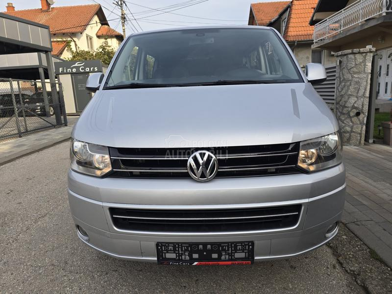 Volkswagen Transporter T5 2.0 TDI MAXI