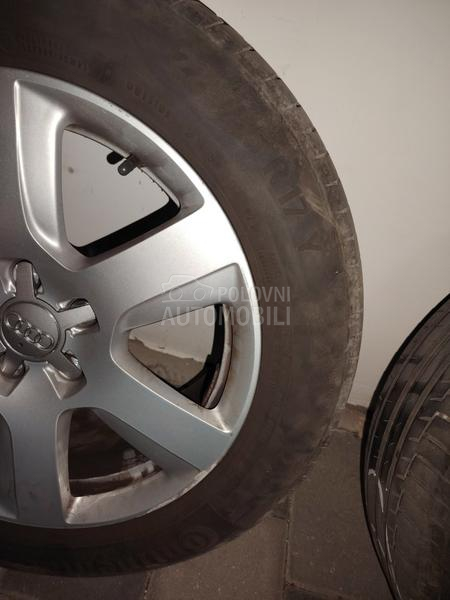 Aluminijumske felne  17" 5 x 112