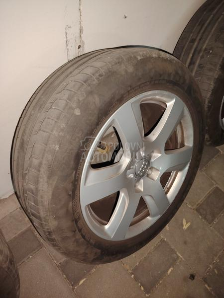 Aluminijumske felne  17" 5 x 112