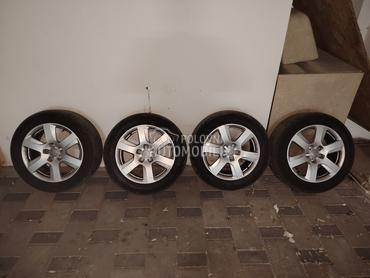 Aluminijumske felne  17" 5 x 112
