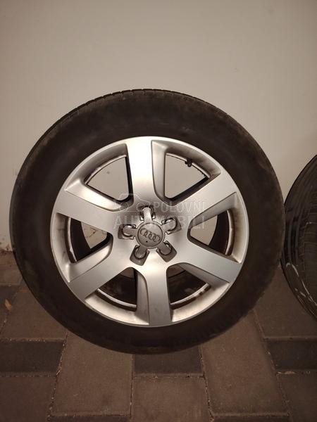 Aluminijumske felne  17" 5 x 112