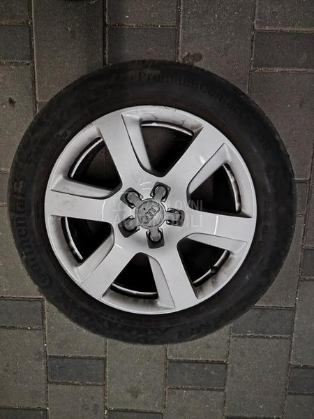 Aluminijumske felne  17" 5 x 112