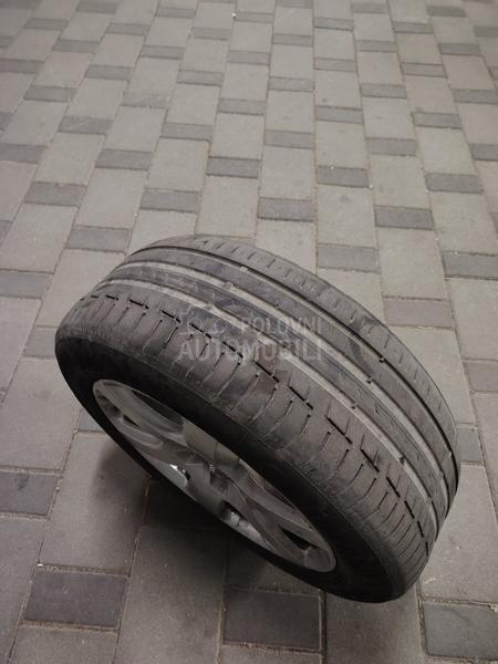 Aluminijumske felne  17" 5 x 112