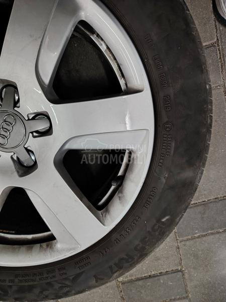 Aluminijumske felne  17" 5 x 112