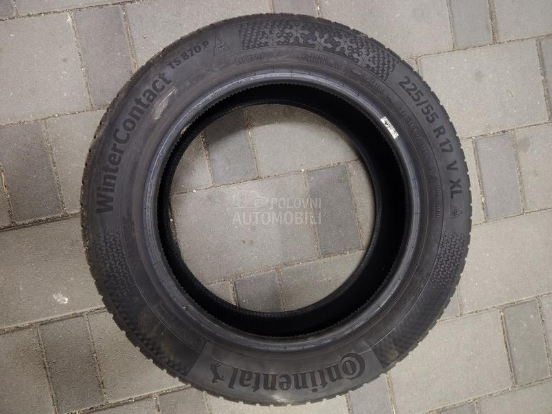 Aluminijumske felne  17" 5 x 112