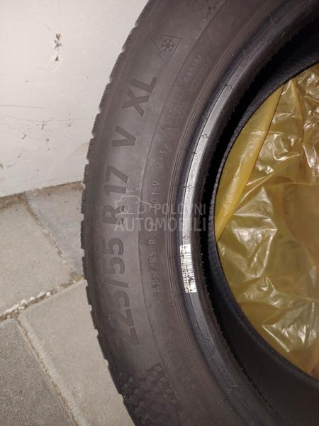 Aluminijumske felne  17" 5 x 112