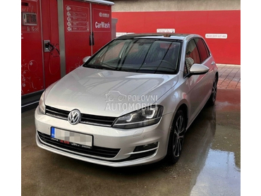 Volkswagen Golf 7 2.0 TDI DSG/Pano