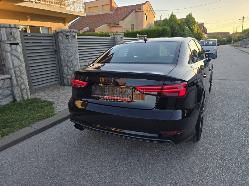 Audi A3 1.4 tfsi S LINE