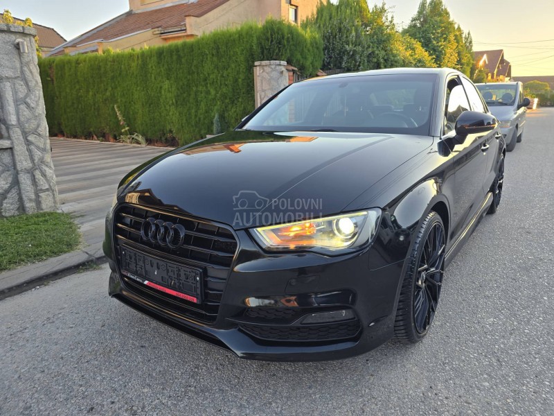 Audi A3 1.4 tfsi S LINE