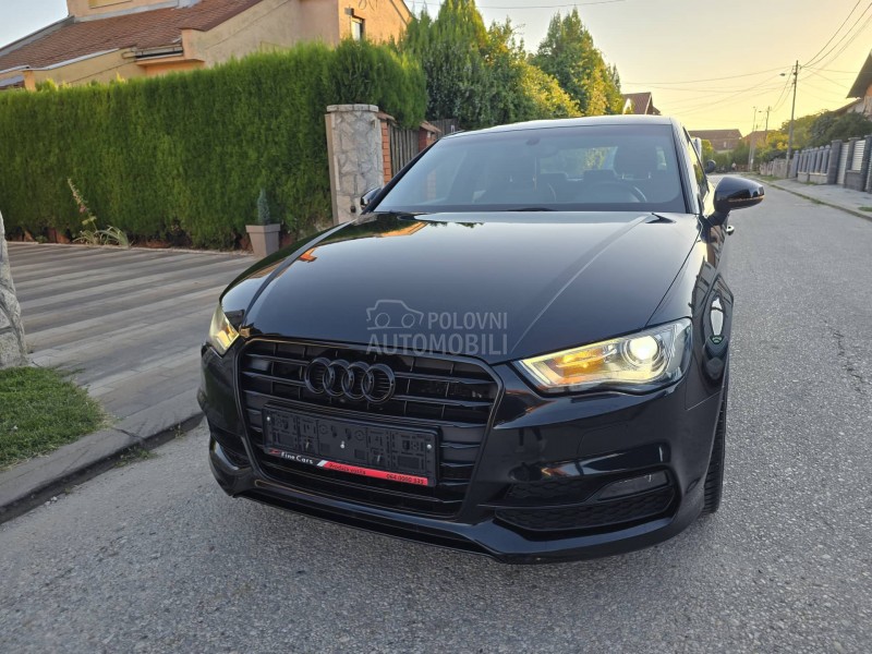 Audi A3 1.4 tfsi S LINE