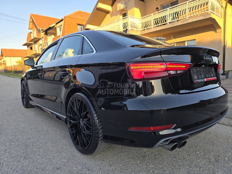 Audi A3 1.4 tfsi S LINE