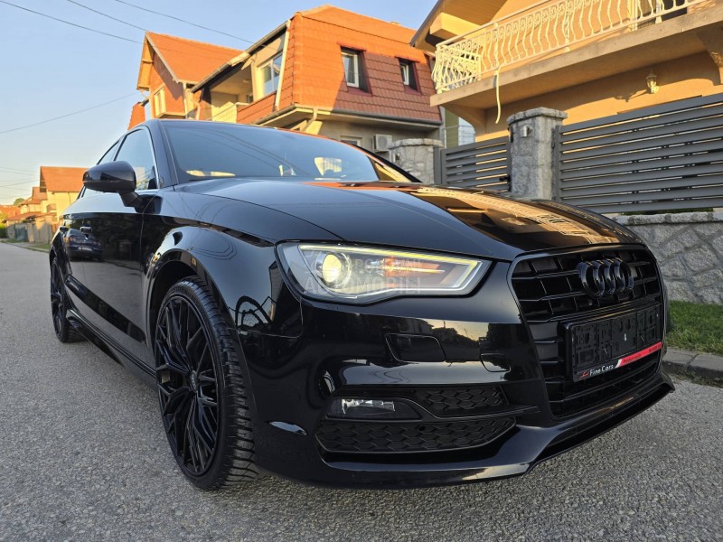 Audi A3 1.4 tfsi S LINE